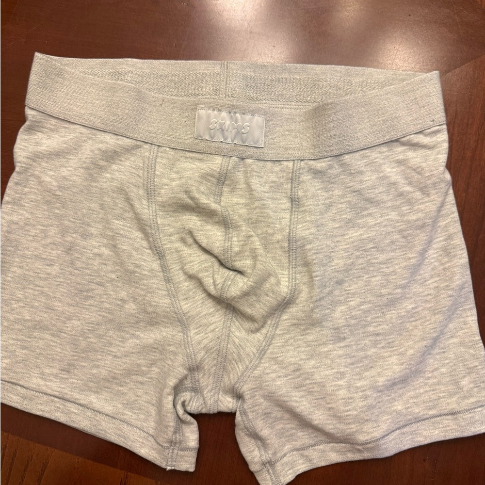 SKIMS Men’s breathable boxer briefs